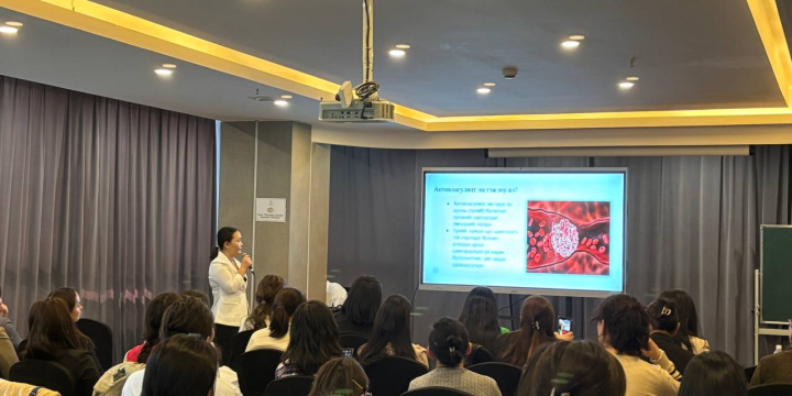 Зүрх судасны үндэсний конференц-2025 – Сувилахуйн салбар хуралдаан болов.